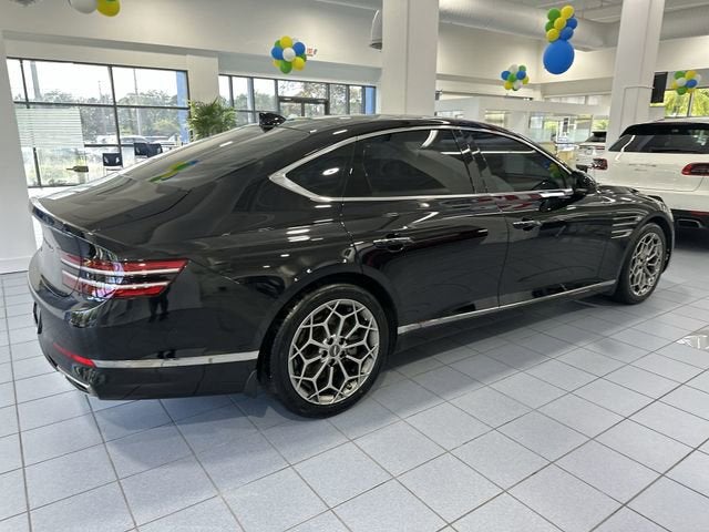 2022 Genesis G80 2.5T
