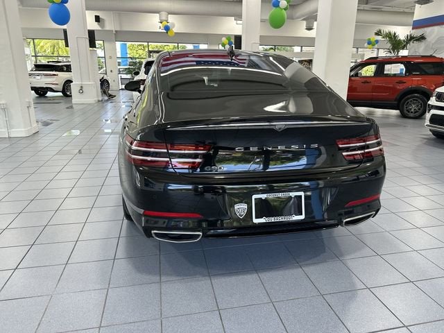 2022 Genesis G80 2.5T
