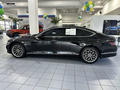 2022 Genesis G80 2.5T