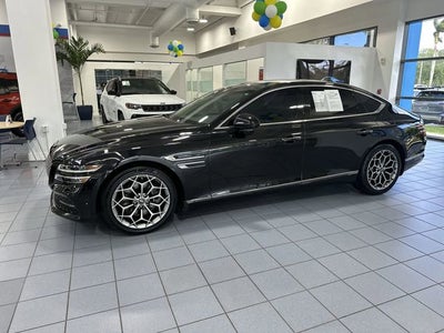 2022 Genesis G80 2.5T