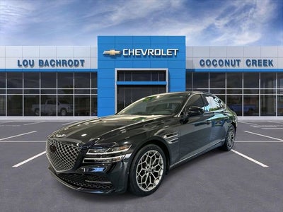 2022 Genesis G80 2.5T