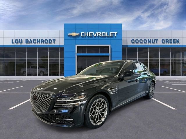 2022 Genesis G80 2.5T