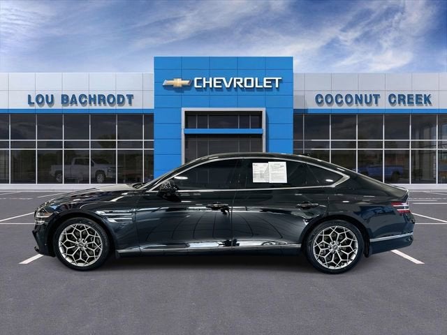 2022 Genesis G80 2.5T