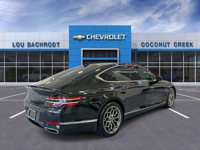 2022 Genesis G80 2.5T