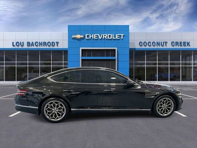 2022 Genesis G80 2.5T