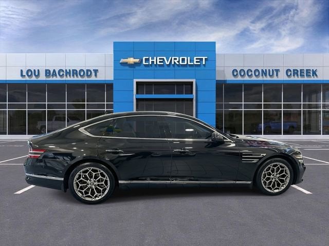 2022 Genesis G80 2.5T