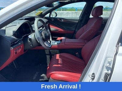 2024 Genesis G80 3.5T Sport