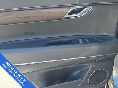 2021 Genesis GV80 4DR AWD 25T
