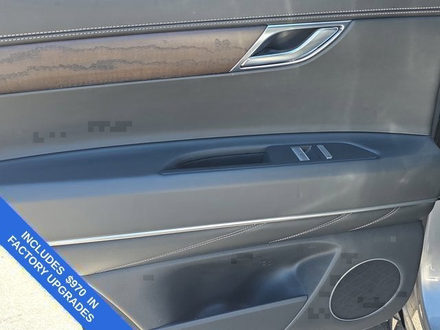 2021 Genesis GV80 4DR AWD 25T