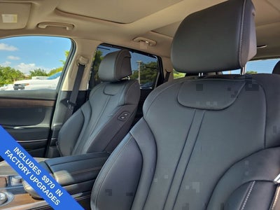 2021 Genesis GV80 4DR AWD 25T