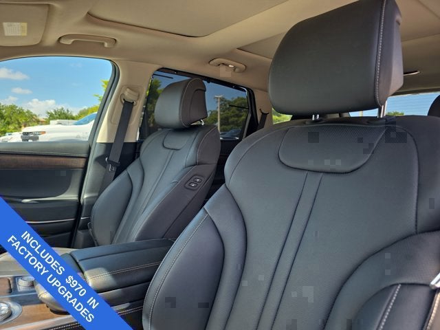2021 Genesis GV80 4DR AWD 25T