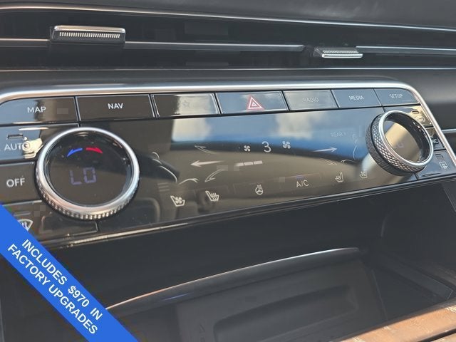 2021 Genesis GV80 4DR AWD 25T