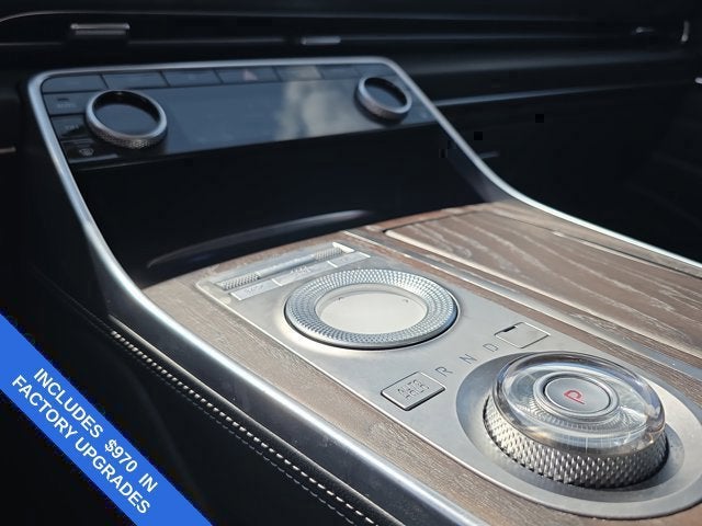 2021 Genesis GV80 4DR AWD 25T