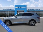2021 Genesis GV80 4DR AWD 25T