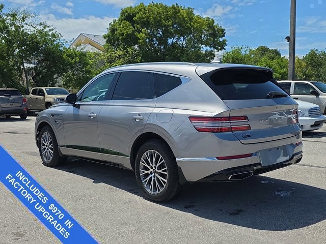 2021 Genesis GV80 4DR AWD 25T