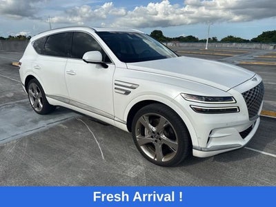 2023 Genesis GV80 4DR AWD 3.5