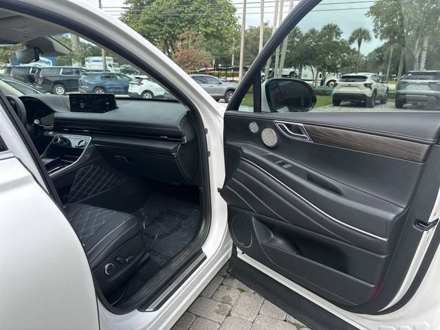 2023 Genesis GV80 4DR AWD 3.5