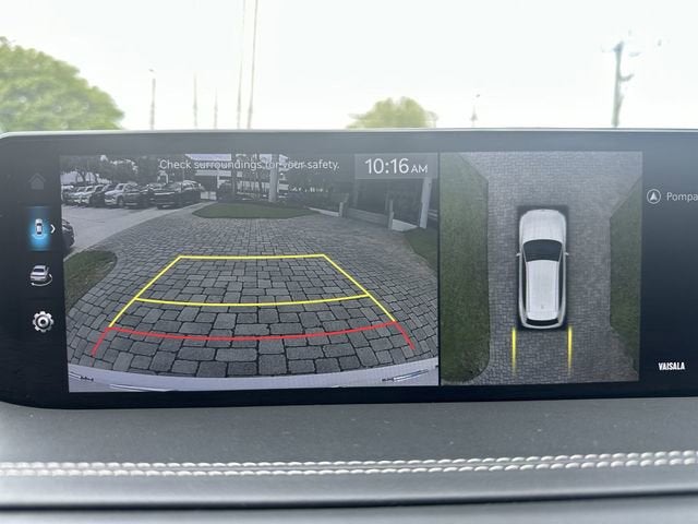 2023 Genesis GV80 4DR AWD 3.5