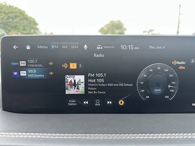 2023 Genesis GV80 4DR AWD 3.5