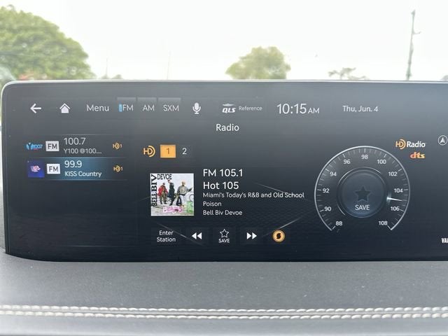 2023 Genesis GV80 4DR AWD 3.5