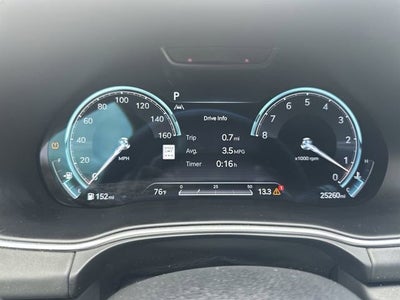 2023 Genesis GV80 4DR AWD 3.5