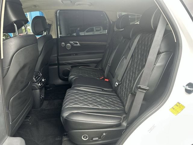 2023 Genesis GV80 4DR AWD 3.5