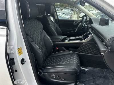 2023 Genesis GV80 4DR AWD 3.5