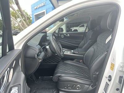 2023 Genesis GV80 4DR AWD 3.5