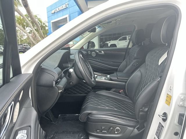 2023 Genesis GV80 4DR AWD 3.5