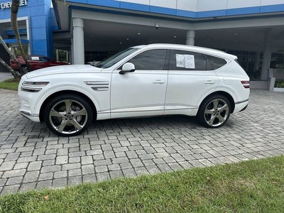 2023 Genesis GV80 4DR AWD 3.5