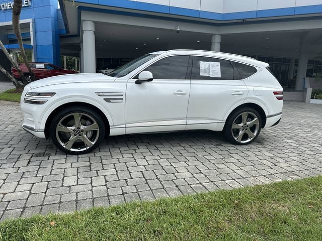 2023 Genesis GV80 4DR AWD 3.5