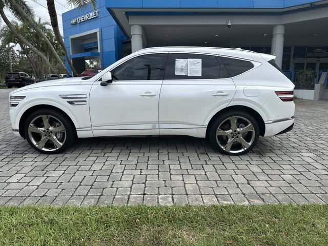 2023 Genesis GV80 4DR AWD 3.5