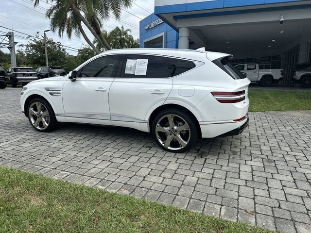2023 Genesis GV80 4DR AWD 3.5