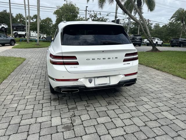 2023 Genesis GV80 4DR AWD 3.5