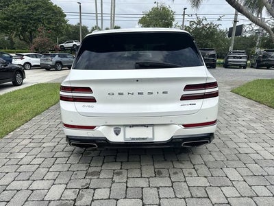 2023 Genesis GV80 4DR AWD 3.5