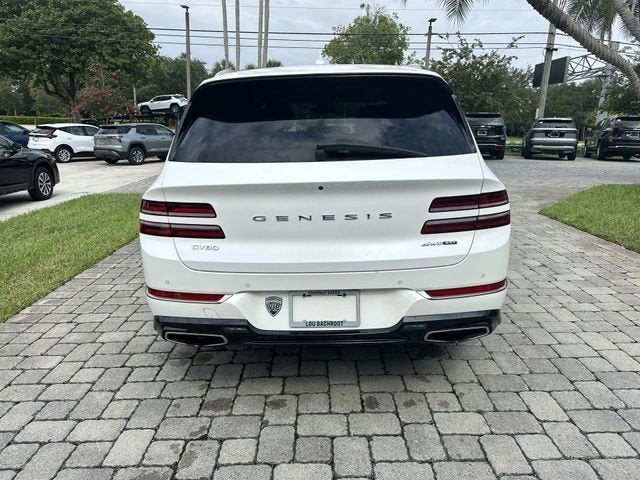 2023 Genesis GV80 4DR AWD 3.5