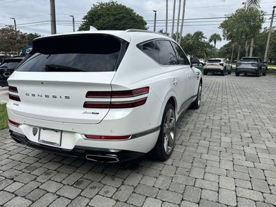 2023 Genesis GV80 4DR AWD 3.5
