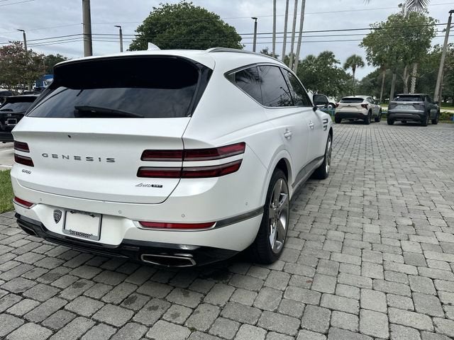 2023 Genesis GV80 4DR AWD 3.5