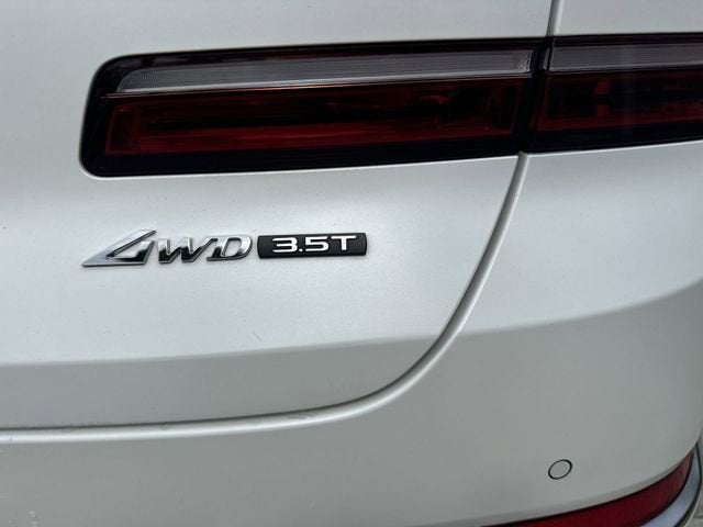 2023 Genesis GV80 4DR AWD 3.5
