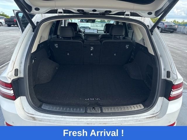2023 Genesis GV80 4DR AWD 3.5