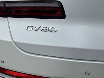 2023 Genesis GV80 4DR AWD 3.5