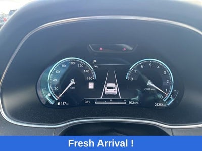 2023 Genesis GV80 4DR AWD 3.5