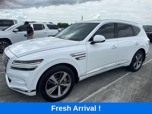 2021 Genesis GV80 Base