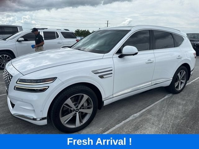 2021 Genesis GV80 Base