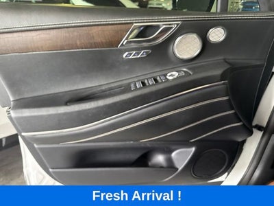 2021 Genesis GV80 Base