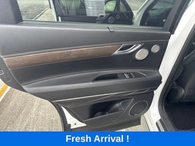 2021 Genesis GV80 Base