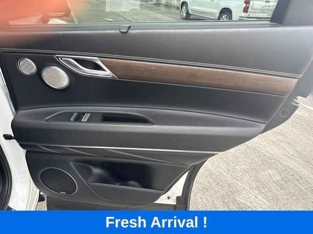2021 Genesis GV80 Base