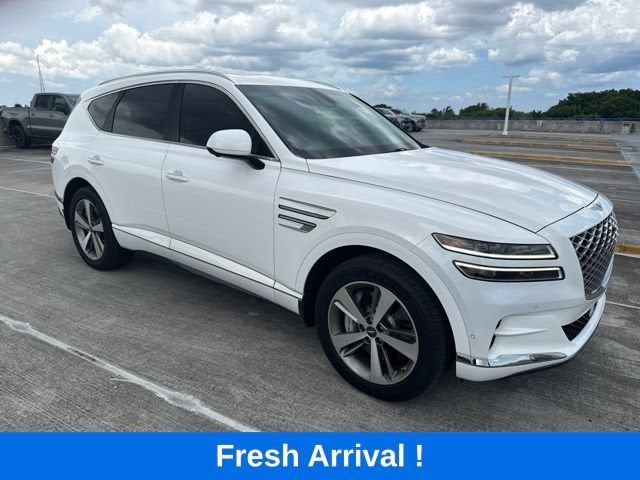 2021 Genesis GV80 Base