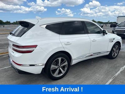 2021 Genesis GV80 Base