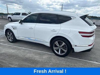 2021 Genesis GV80 Base